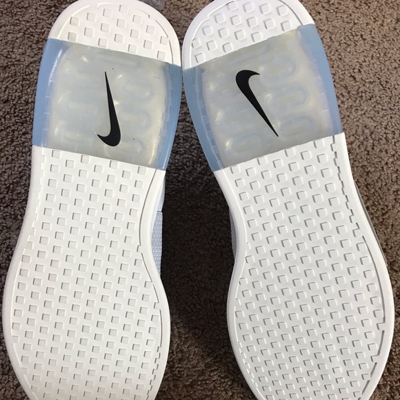 Nike x Fear of God Mocassin Pure Platinum - Picture 6 of 6